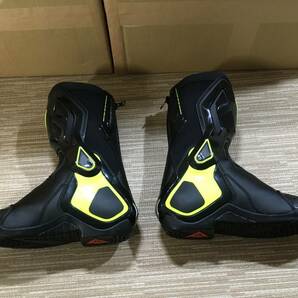 展示未使用品 DAINESE TORQUE D1 OUT レーシングブーツ 26.0cm の画像9