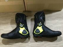 展示未使用品 DAINESE TORQUE D1 OUT レーシングブーツ 26.0cm _画像9