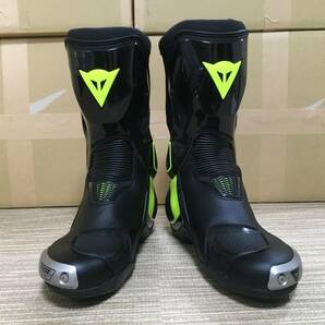 展示未使用品 DAINESE TORQUE D1 OUT レーシングブーツ 26.0cm の画像3