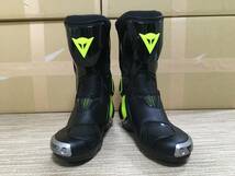 展示未使用品 DAINESE TORQUE D1 OUT レーシングブーツ 26.0cm _画像3