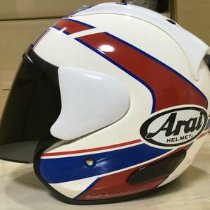 ARAI SZ-Ram3 SCHWANTZ(シュワンツ) Mサイズの画像3