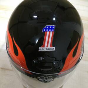 Harley-Davidson JETⅡ Mサイズ表記 の画像5