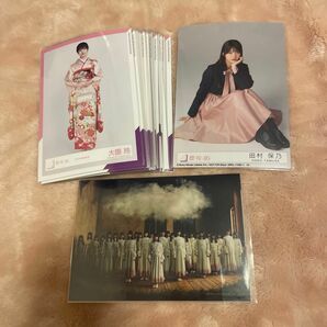 櫻坂46 生写真 まとめ売り