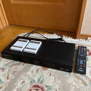 maxell 1TB HDD内蔵 ブルーレイレコーダー　 BIV-R1021