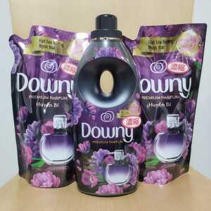 アジアンダウニー ミスティーク ボトル１本＆詰替え２袋 柔軟剤 新品未使用 Downy