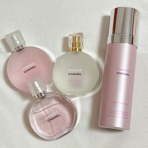 CHANEL シャネル ヘア ヘアミスト ミスト　セット CHANCE チャンス タンドゥル オータンドゥル