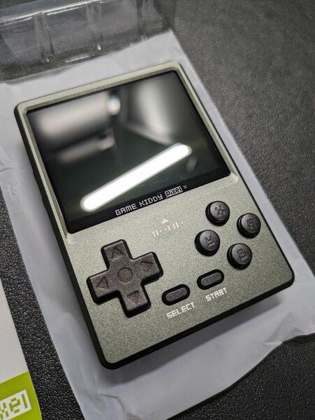 【ラス1・新品・未使用】GKD PIXEL (64gb・Grey)