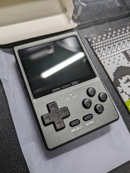 【新品・未使用】GKD PIXEL (64gb・Grey)