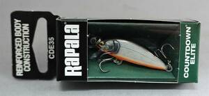 即決!!ラパラ★カウントダウン エリート CDE35 GDSS★新品 Rapala COUNTDOWN ELITE