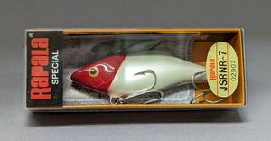 ラパラ★'96 ラトリンラップ RNR-7 RH★新品 Rapala RATTLIN RAP　ラトリン ラパラ