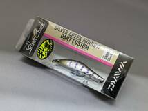 即決!!ダイワ★シルバークリークミノー ダートカスタム 53S 2個セット アマゴ★新品 Daiwa Silver Creek DART CUSTOM_画像2