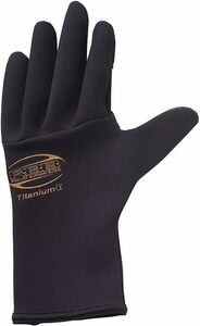  быстрое решение!! Rivalley *RBB Thai ta новый mα перчатка HS 5F черный Gold LL* новый товар RIVALLEY Tianium α GLOVES