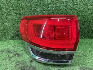  Jeep Grand Cherokee ABA-WK57A left tail lamp summit 4WD