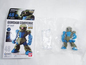 ★GUNDAM CONVERGE【48. 旧ザク（ザクⅠ）】完品★ガンダムコンバージ