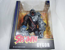 ★McFarlane Toys/SPAWN【サイゴー/CYGOR】未開封新品★検：スポーン　サイボーグ　ゴリラ_画像1