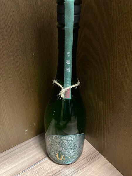 【希少】 産土 2023 穂増 六農醸 日本酒 720ml