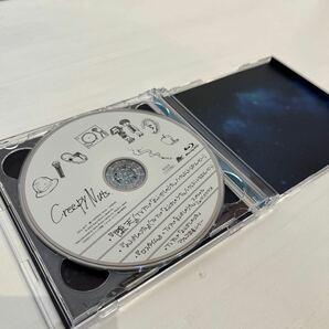 堕天 Creepy Nuts CD Blu-ray 初回仕様 ステッカー入/よふかしのうたTVアニメ オリジナル・サウンドトラック セットで！の画像3