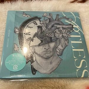 ARTLESS 岩田剛典 2ndalbum通常盤 CD