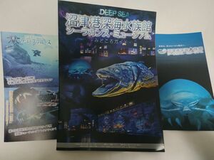 沼津港深海水族館　ディープシーワールド　ディープクルーズ　浜焼きしんちゃん　海鮮丼佐政　海天寿司一富士丸　割引券　クーポン