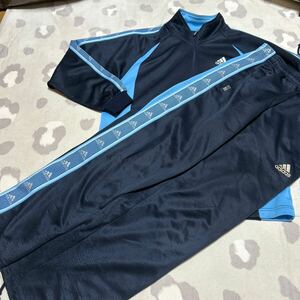  Adidas *adidas jersey top and bottom set * setup *160