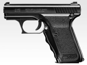 東京マルイ04 H＆K P7M13 HG 18歳以上エアーHOPハンドガン