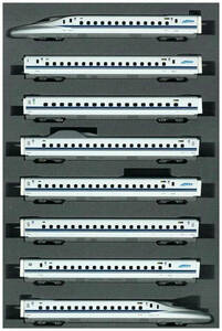 KATO 10-1819 N700系新幹線(のぞみ)8両基本