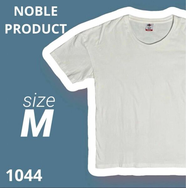 NOBLE PRODUCT Tシャツ