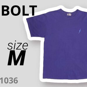 BOLT／Tシャツ