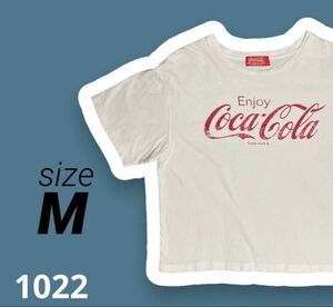 Coca-Cola／Tシャツ