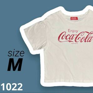 Coca-Cola／Tシャツ