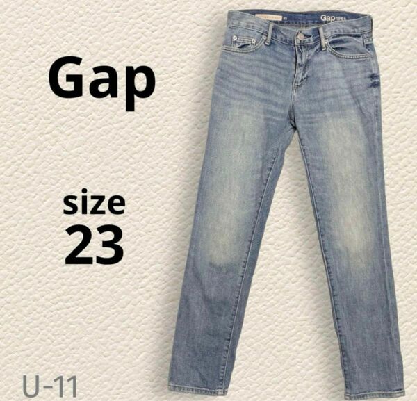 Gap デニムパンツ　ジーンズ(168)