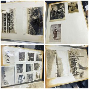 古写真 約114枚 検)戦前 中国 満州 古写真 アルバム絵葉書掛軸唐物資料切手茶道具勲章台湾唐物写真帖満州朝鮮 立花 旧日本軍 奉天 Gの画像4