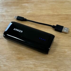 ANKER Astro E1 Model:A1211 モバイルバッテリー