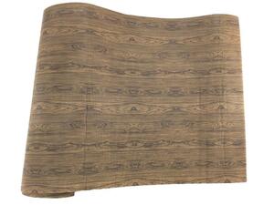 sa.... long kitchen mat Super Long type 60x240cm wood grain pattern Brown 