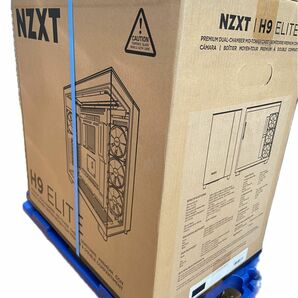 ☆NZXT H9 ELITE ブラック 1か月程使用☆