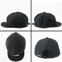 L GTXベースボールキャップ THE NORTH FACE GTX Baseball Cap K/ブラック size/L NN42337 キャップ_画像6