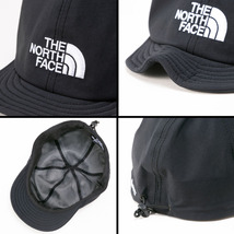 L GTXベースボールキャップ THE NORTH FACE GTX Baseball Cap K/ブラック size/L NN42337 キャップ_画像7