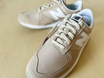 【定番 420】 25cm ニューバランス NEW BALANCE UL420MAM BEIGE US7/25cm スニーカー_画像2