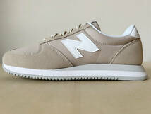 【定番 420】 25.5cm ニューバランス NEW BALANCE UL420MAM BEIGE US7.5/25.5cm スニーカー_画像3