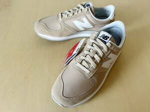 【定番 420】 22.5cm ニューバランス NEW BALANCE UL420MAM BEIGE US4.5/22.5cm スニーカー