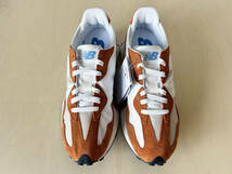 【特価 327】 27cm オレンジ ニューバランス NEW BALANCE U327LF ORANGE US9/27cm スニーカー_画像8