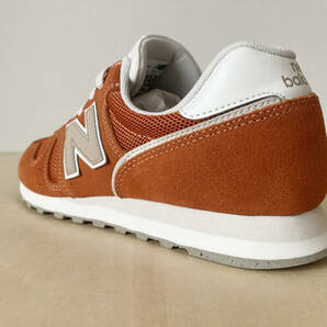 【定番 373】 28cm オレンジ ニューバランス NEW BALANCE ML373QH2 ORANGE US10/28cm スニーカーの画像5