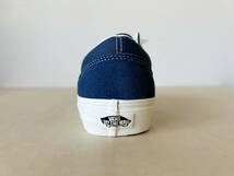 27.5cm バンズ スタイル36 VANS STYLE 36 VINTAGE SPORT DENIM BLUE US9.5/27.5cm VN0A3DZ3BOB_画像6