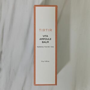 TIRTIR VITA AMPOULE BALM　ティルティル アンプルバーム 