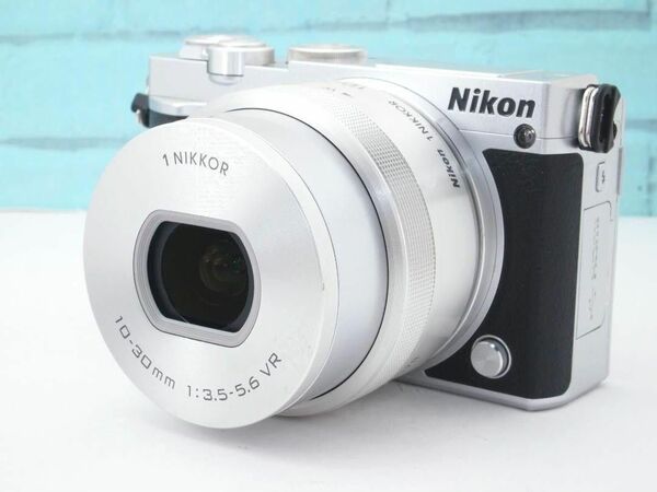 Wi-Fi&NFC機能 ニコン Nikon1ニコンワン J5 ハワースームレンス