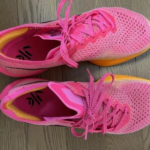 【走行50km】ナイキ NIKE ZOOMX VAPORFLY NEXT% 3 25.5の画像5