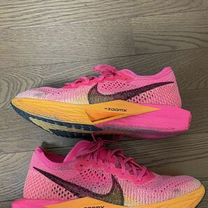 【走行50km】ナイキ NIKE ZOOMX VAPORFLY NEXT% 3 25.5の画像8