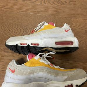 ナイキ エアマックス95 NIKEAIR MAX 95 ESSENTIAL 27cmの画像5