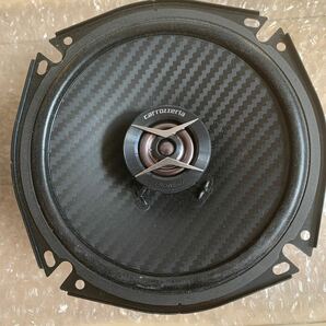 カロッツェリア carrozzeria TS-F1740 17cm カスタムフィットスピーカー コアシャル2ウェイ 17cm スピーカーの画像3