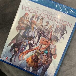 英雄伝説 創の軌跡 音楽CD vocal collection